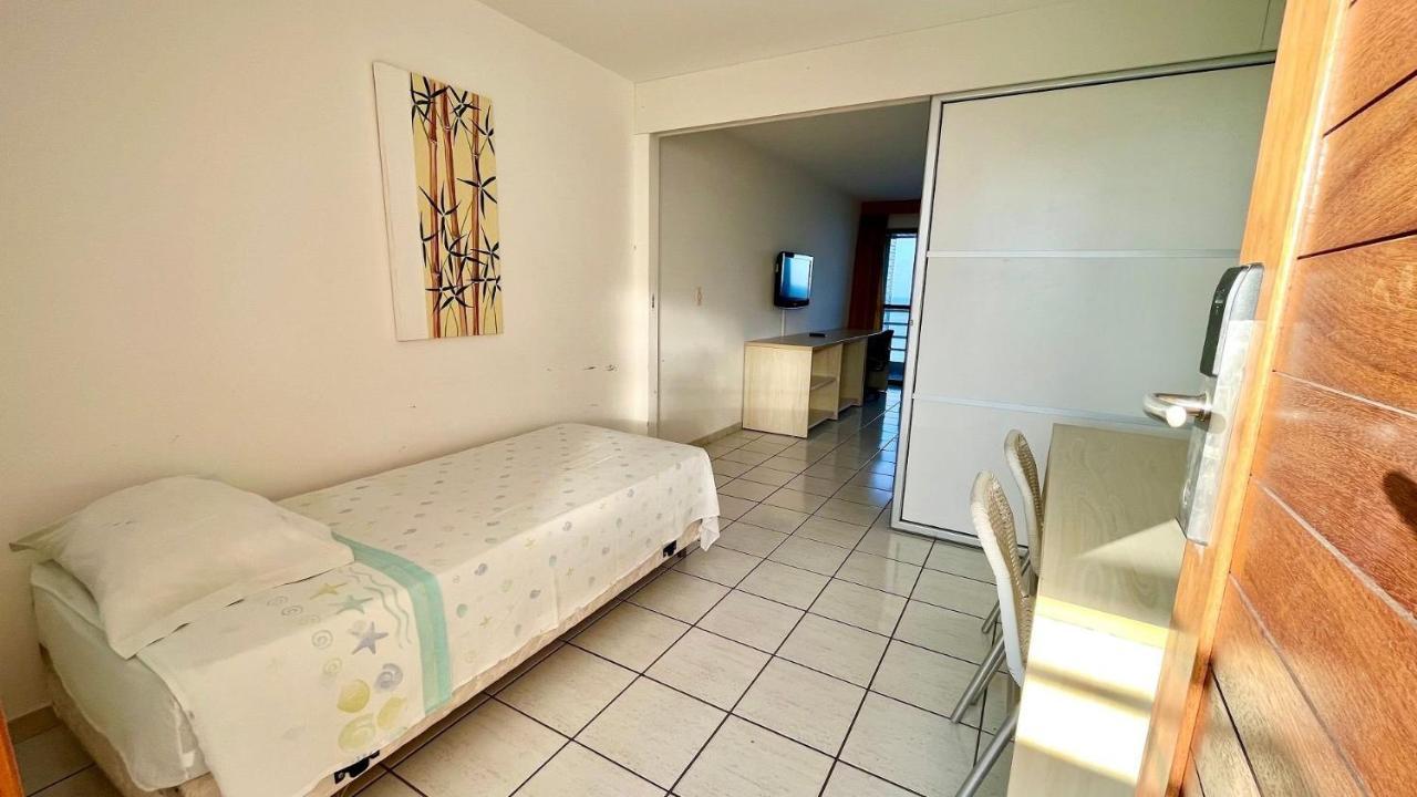 Paradise 1706 Praia Flat - Nbi - Vista X Mar Ponta Negra Натал Экстерьер фото