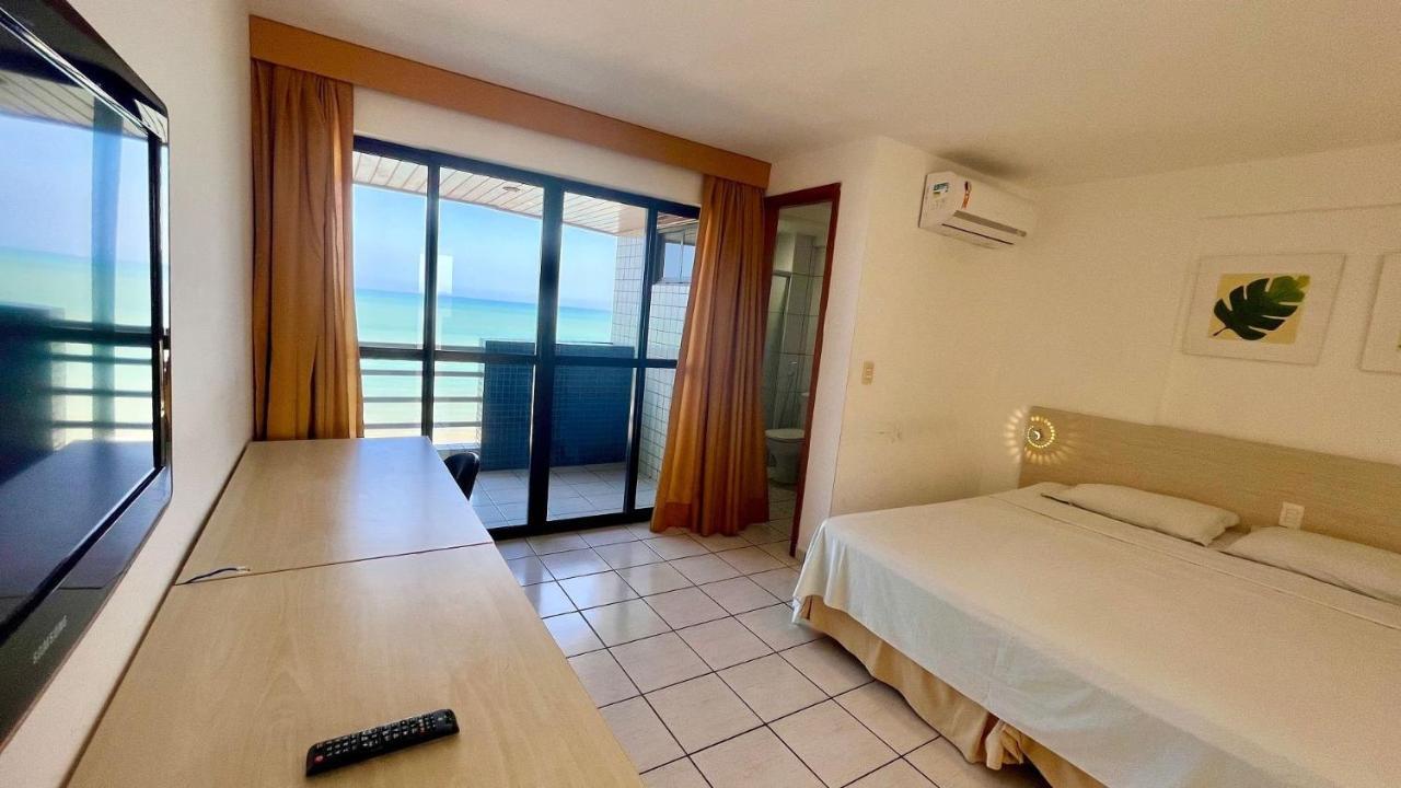 Paradise 1706 Praia Flat - Nbi - Vista X Mar Ponta Negra Натал Экстерьер фото